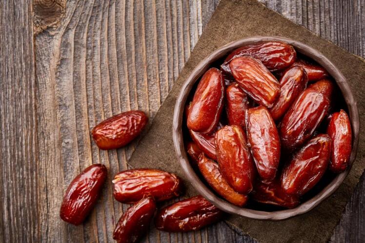 How healthy are dates?