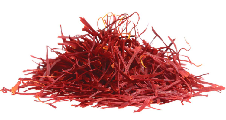 What is so special about saffron?
